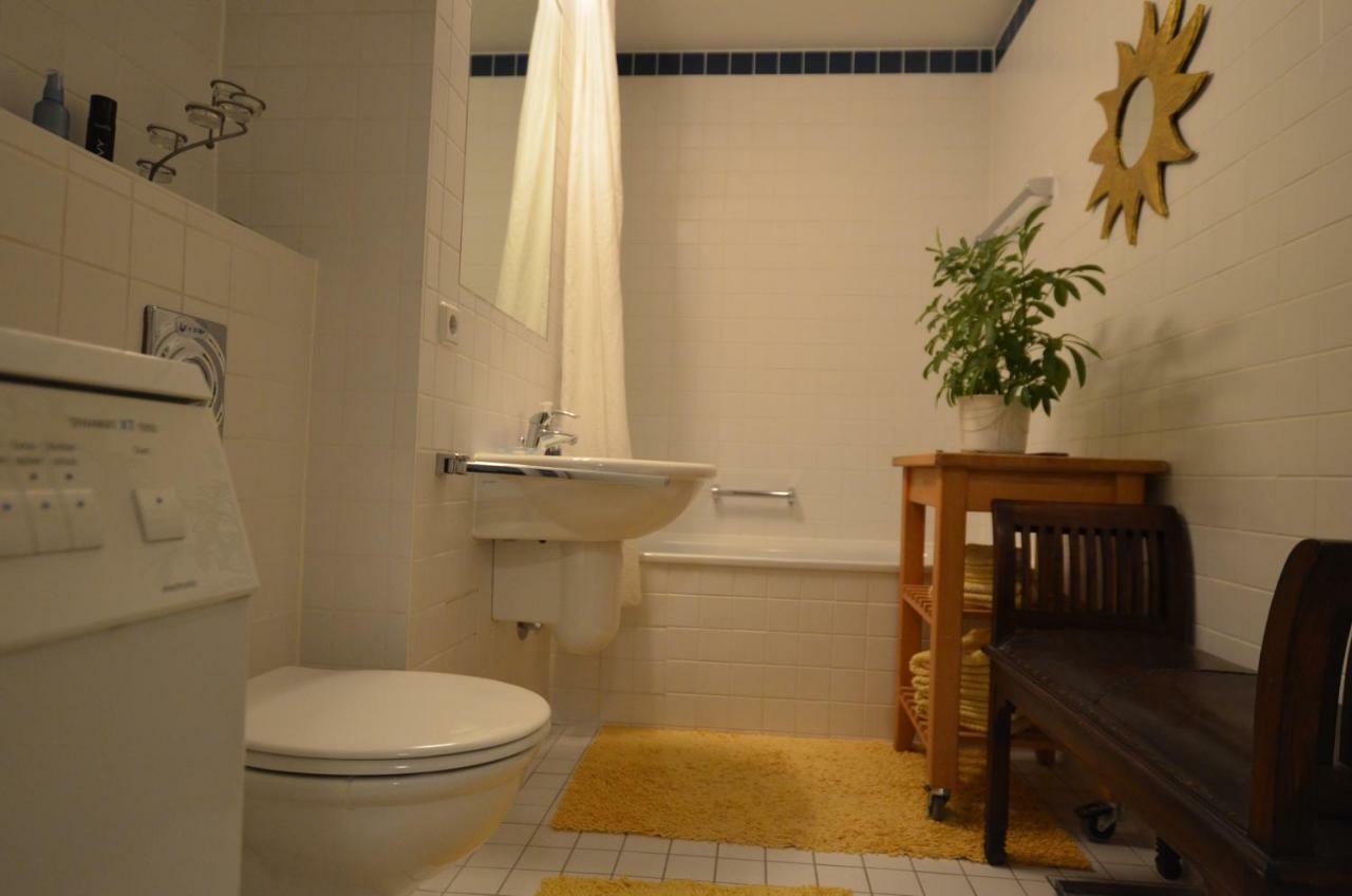 Apartamento All-in-one Kurfuerstendamm *