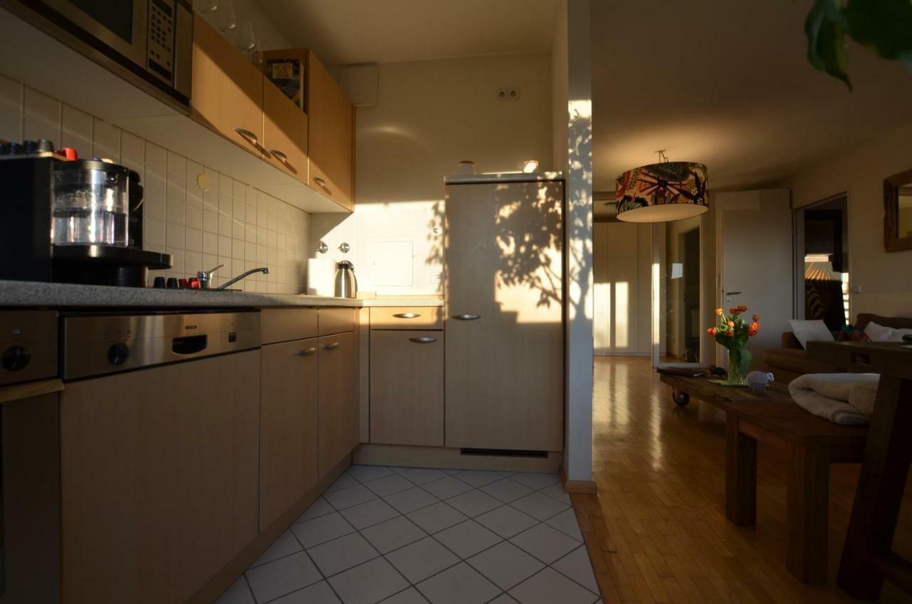 Apartamento All-in-one Kurfuerstendamm *