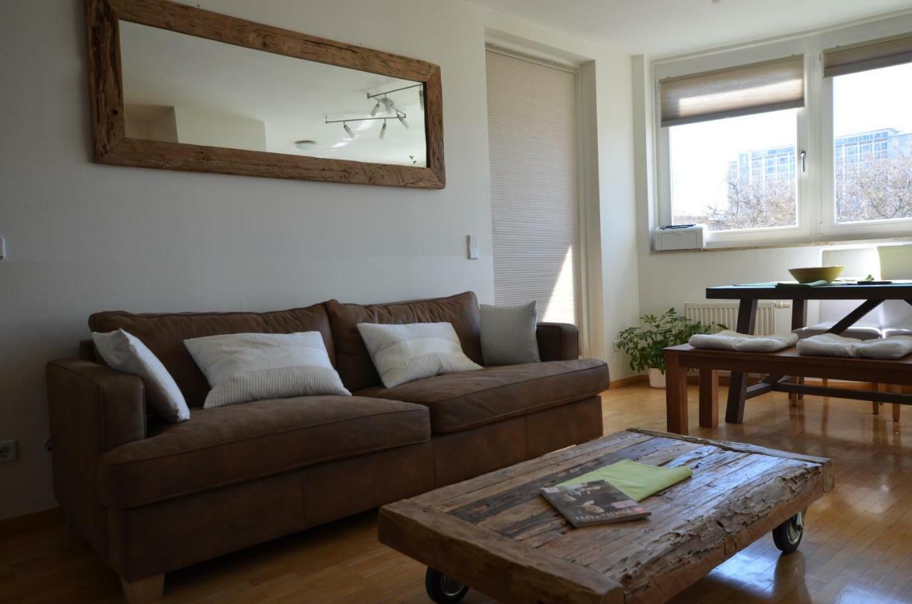 Appartement All-in-one Kurfuerstendamm *